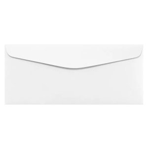 Standard Commercial #9 Envelope