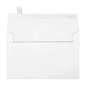 A7 Invitation & Statement Envelope